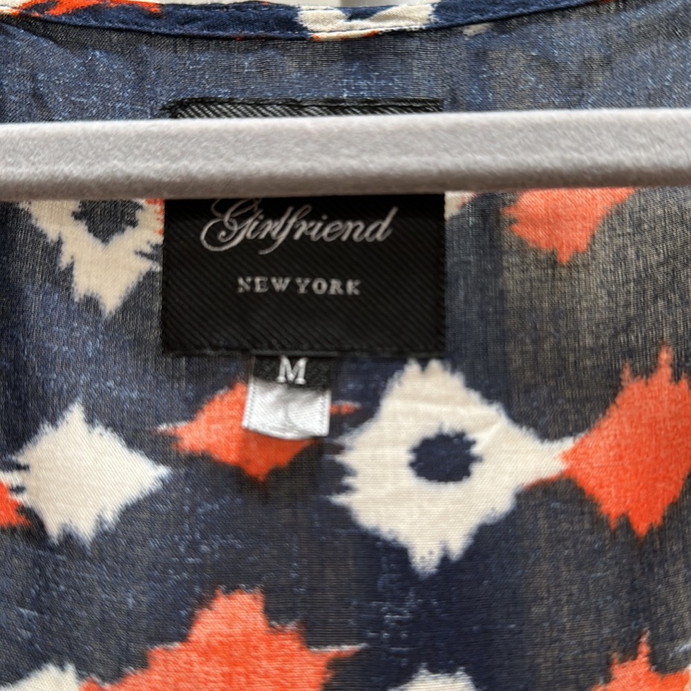 Patterned Romper - image 3